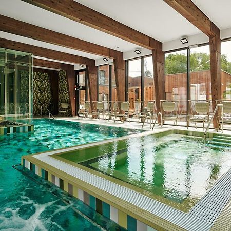 Wasa Resort Hotel, Apartments & Spa Pärnu Dış mekan fotoğraf