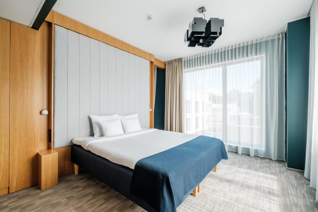 Wasa Resort Hotel, Apartments & Spa Pärnu Dış mekan fotoğraf
