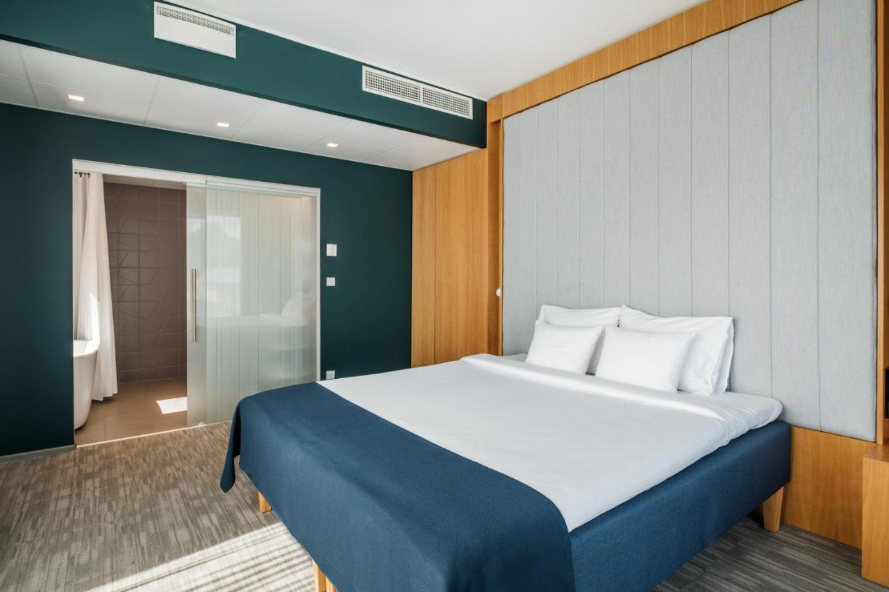 Wasa Resort Hotel, Apartments & Spa Pärnu Dış mekan fotoğraf