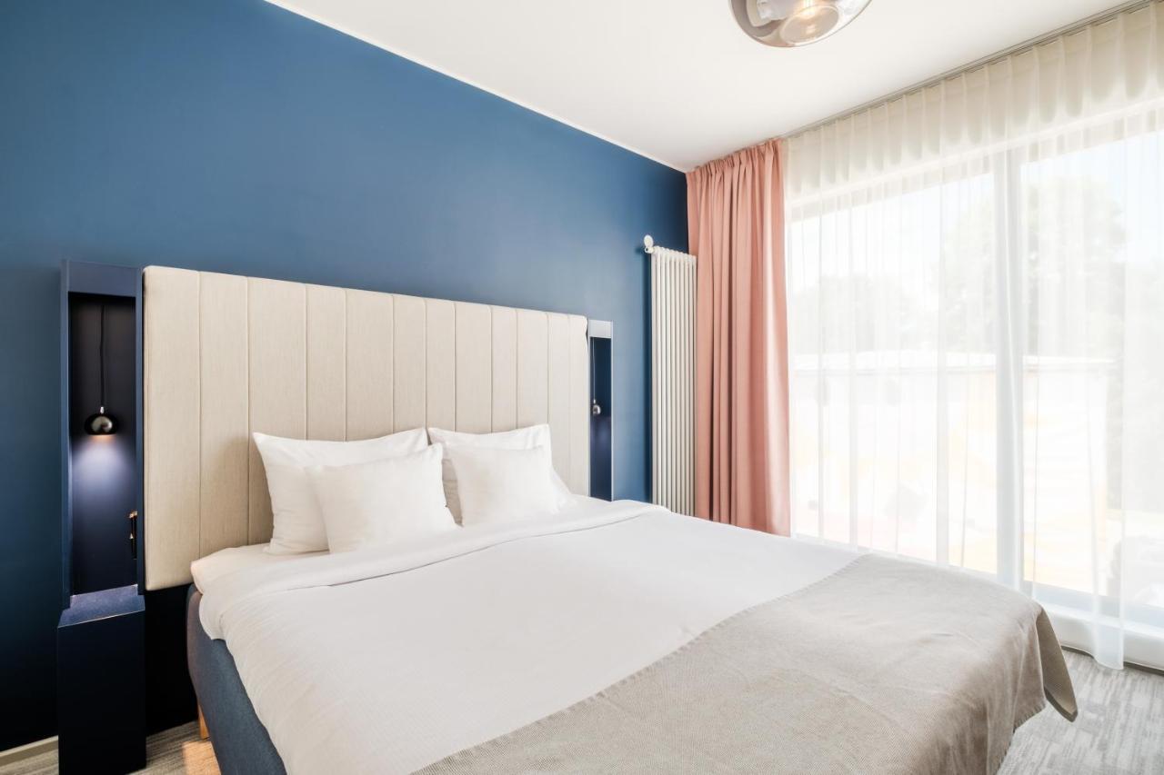 Wasa Resort Hotel, Apartments & Spa Pärnu Dış mekan fotoğraf