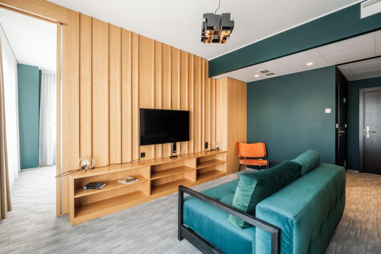 Wasa Resort Hotel, Apartments & Spa Pärnu Dış mekan fotoğraf