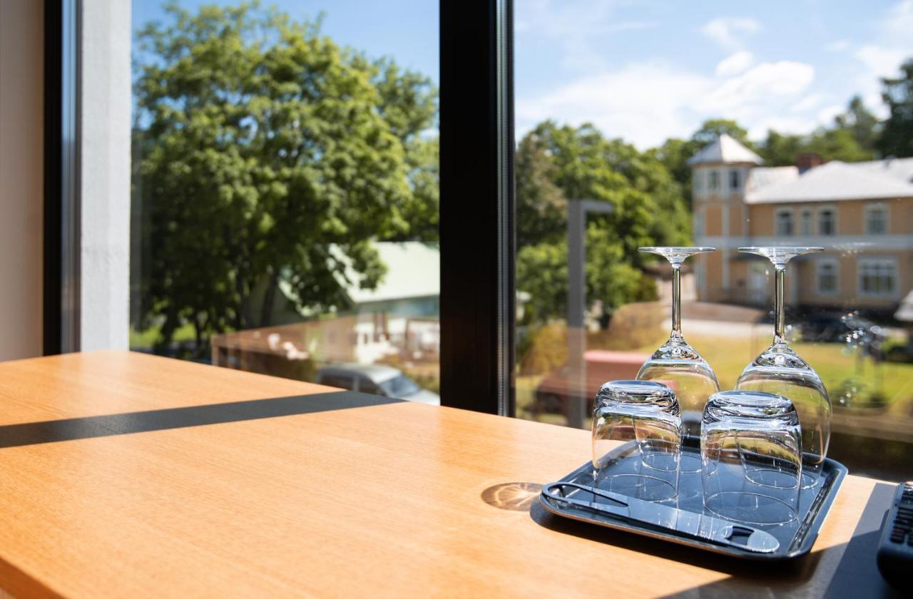 Wasa Resort Hotel, Apartments & Spa Pärnu Dış mekan fotoğraf