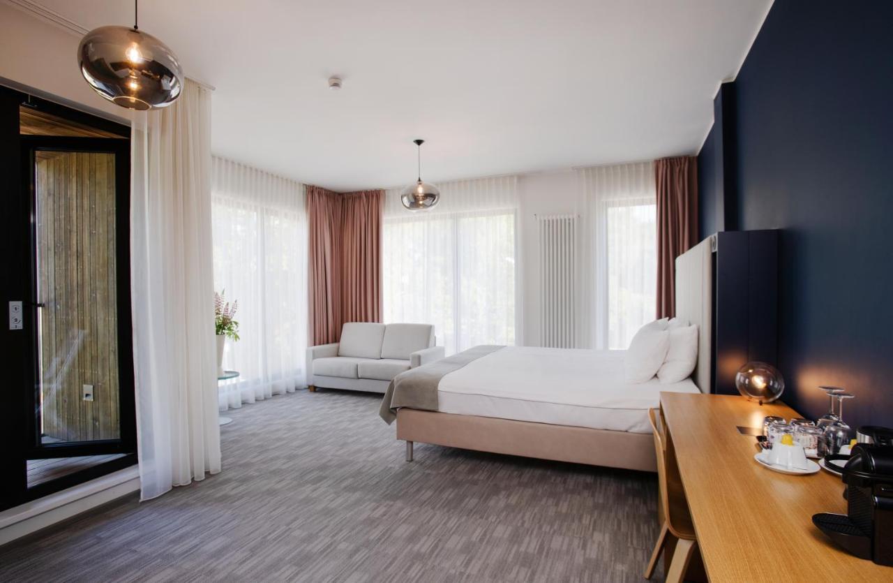 Wasa Resort Hotel, Apartments & Spa Pärnu Dış mekan fotoğraf