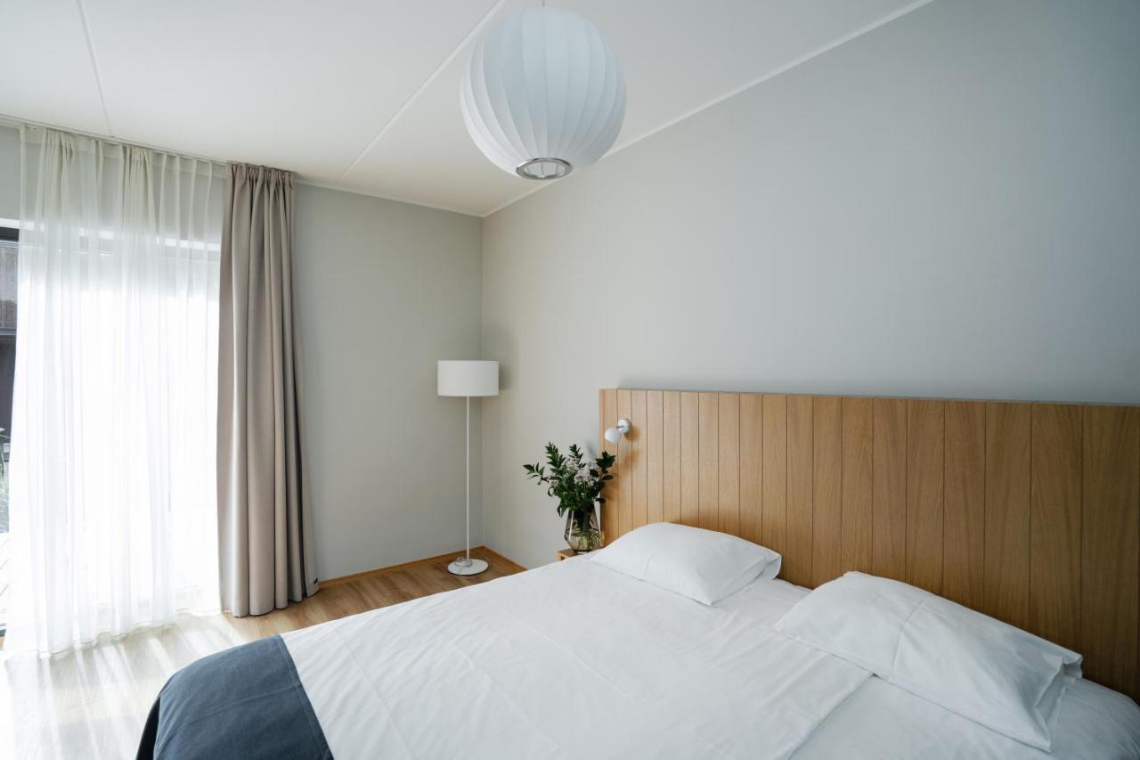 Wasa Resort Hotel, Apartments & Spa Pärnu Dış mekan fotoğraf