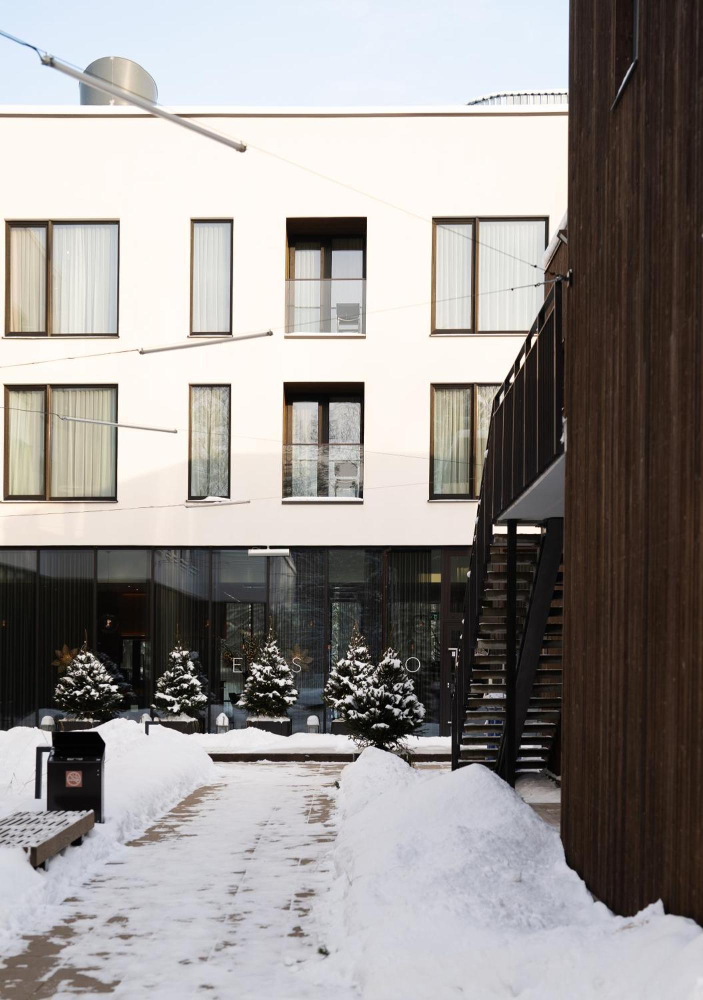 Wasa Resort Hotel, Apartments & Spa Pärnu Dış mekan fotoğraf