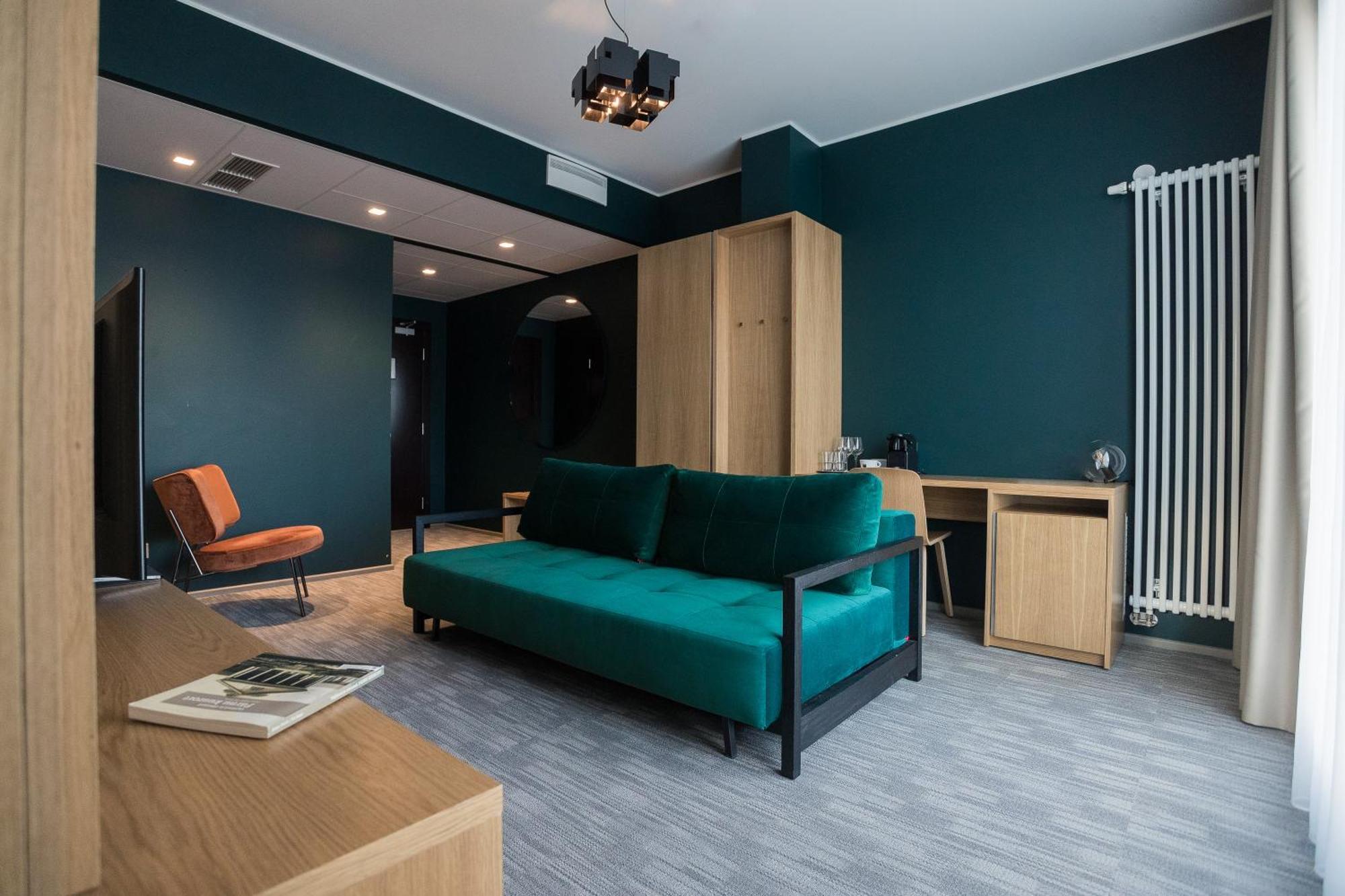 Wasa Resort Hotel, Apartments & Spa Pärnu Oda fotoğraf