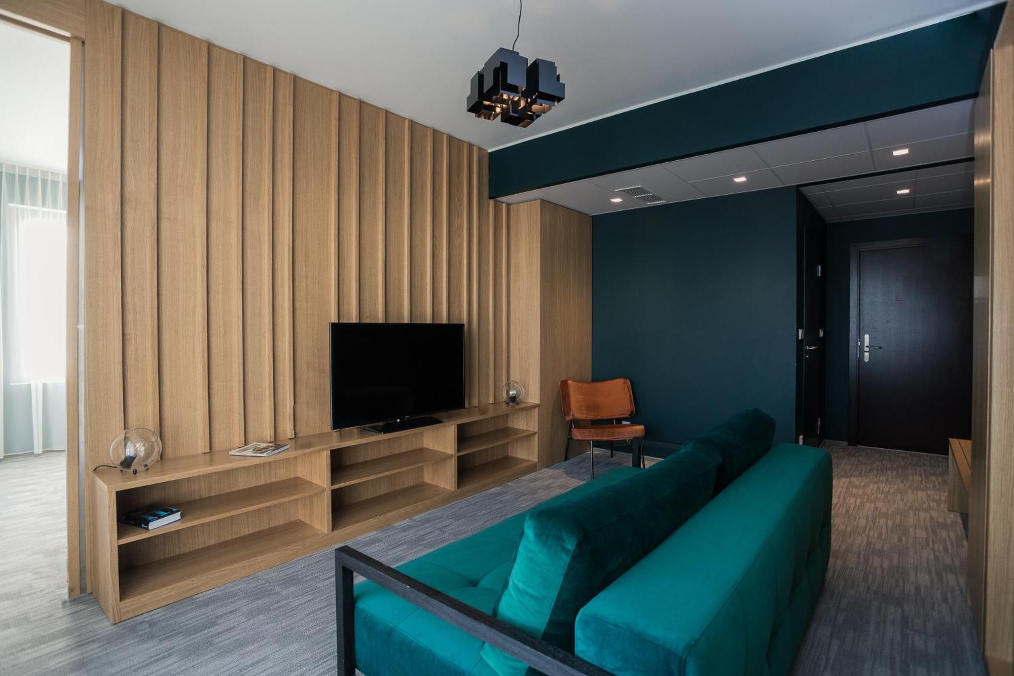 Wasa Resort Hotel, Apartments & Spa Pärnu Oda fotoğraf
