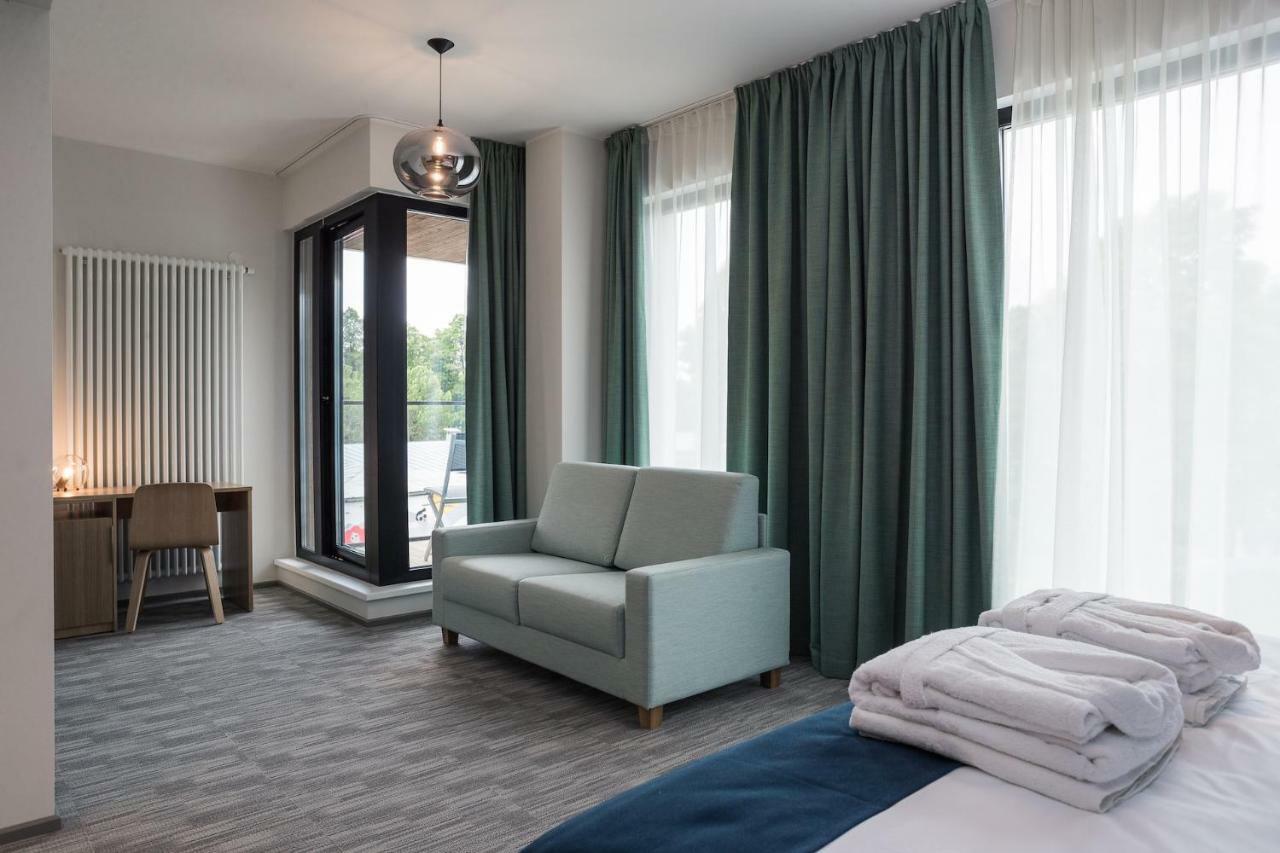 Wasa Resort Hotel, Apartments & Spa Pärnu Dış mekan fotoğraf