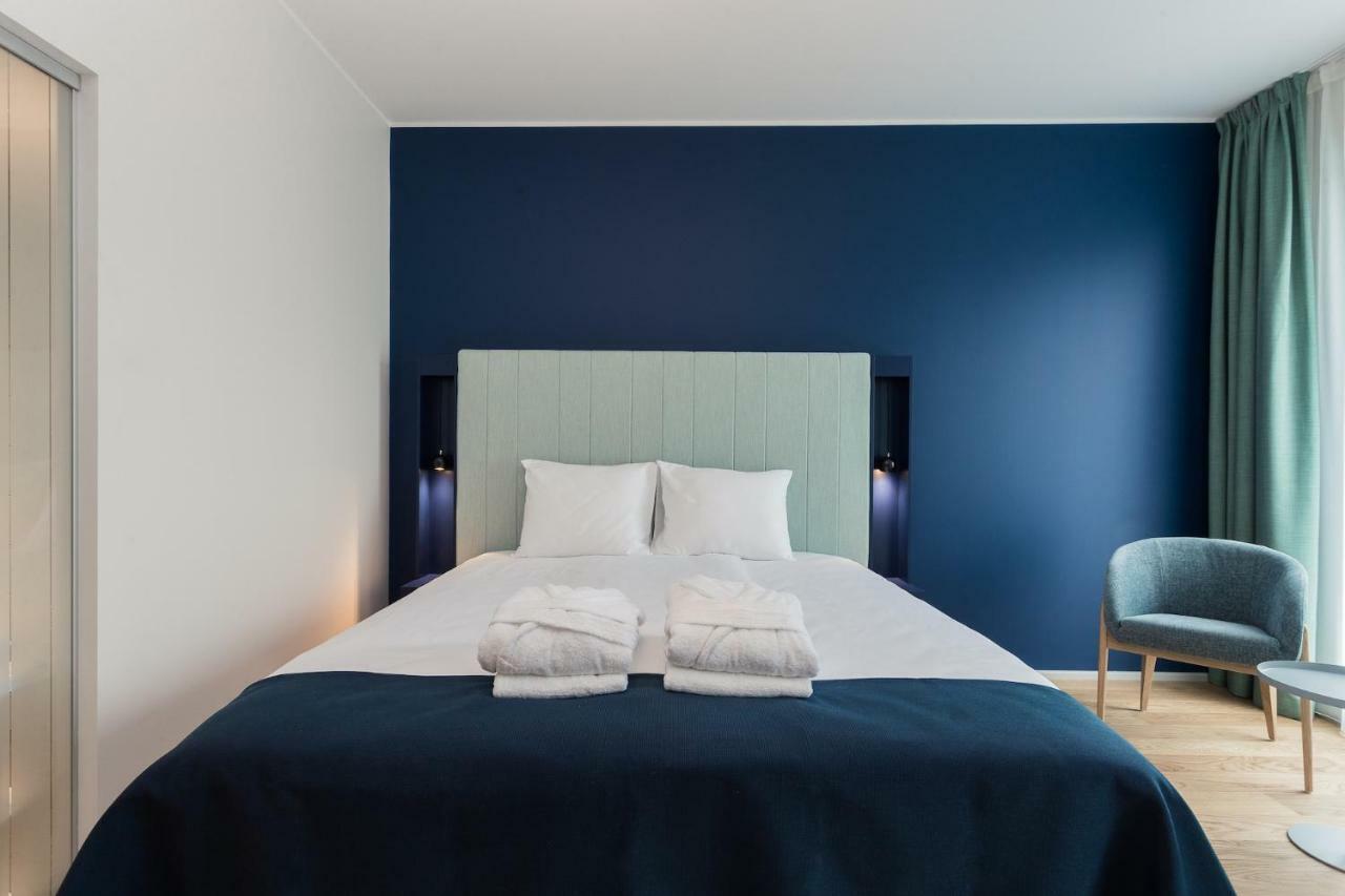 Wasa Resort Hotel, Apartments & Spa Pärnu Dış mekan fotoğraf