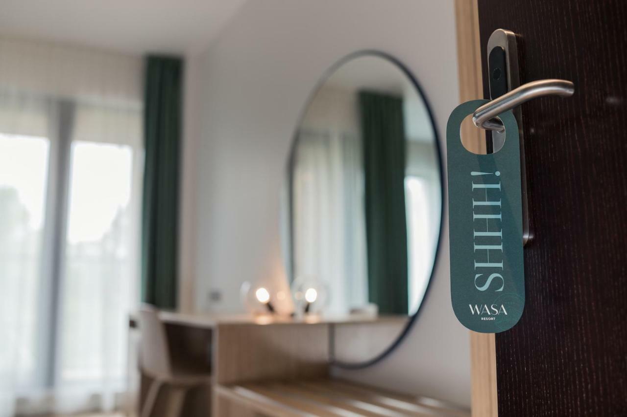 Wasa Resort Hotel, Apartments & Spa Pärnu Dış mekan fotoğraf